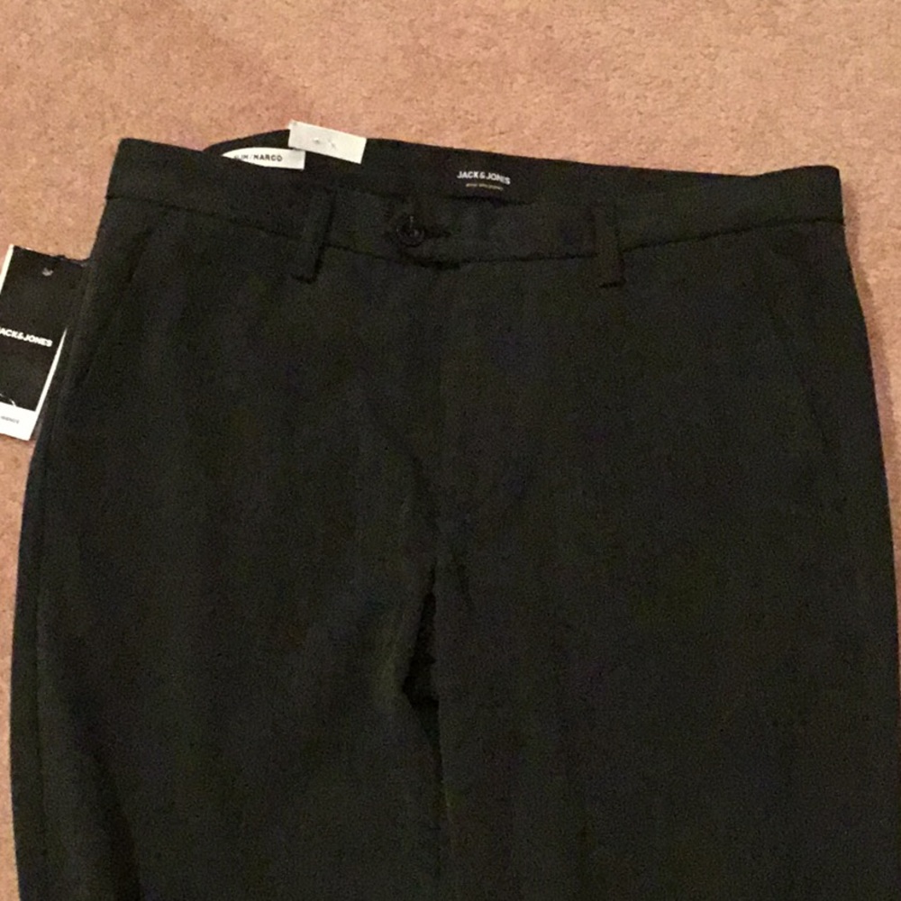 New Jack& Jones Dress Pants - Picture 7 of 16